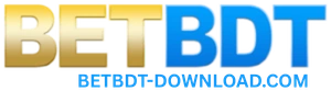 BETBDT casino bd official trusted platform logo
